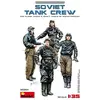 Soviet Tank Crew(for Flame Tanks& Heavy Tanks Of Breakthrough)- 1:35e - Miniart