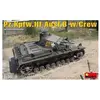 Pz.kpfw.3 Ausf.b W/crew - 1:35e - Miniart