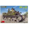 M3 Lee Mid Prod. Interior Kit - 1:35e - Miniart