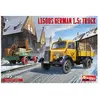 L1500s German 1,5t Truck - 1:35e - Miniart