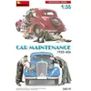 Car Maintenance 1930-40s - 1:35e - Miniart