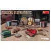 Musical Instruments - 1:35e - Miniart