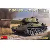 T-34/85 W/d-5t. Plant 112. Spring 1944. Interior Kit - 1:35e - Miniart