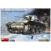 T-60 Screened (plant No.264,stalingrad) Interior Kit - 1:35e - Miniart