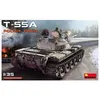 T-55a Polish Production - 1:35e - Miniart
