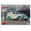 Typ 170v Lieferwagen - 1:35e - Miniart