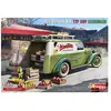Miniart MIN38044 1:35-Fruit Delivery Van TYP 170V LIEFERWAGEN, Molded Color