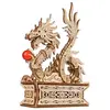 Maquette Ugears Dragon De Bois  - Maquette en bois  - 8412225 