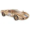 UGT-24 Voiture d’Endurance - Puzle 3D en bois