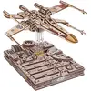X-wing de luke skywalker  pzl. Star wars