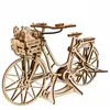 Maquette Ugears Bicyclette Néerlandaise  - Maquette en bois  - 8412206 