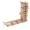 UGEARS Modèle mécanique Piste à billes Ascenseur à chaîne