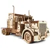 Maquette Ugears Camion heavy boy  - Maquette en bois  - 8412086 