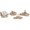 UGears Maquettes en bois bateaux  miniatures : Navire, voilier, bateau, sous-marin