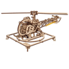Maquette Ugears Mini Helicoptère  - Maquette en bois  - 8412193 
