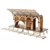 Quai 9 ¾ - Puzzle 3D en bois - UGEARS