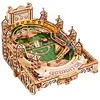 Puzzle 3D UGEARS Flipper Quidditch  En bois 402 Pièces