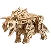Maquette Ugears Triceratops  - Maquette en bois  - 8412182 