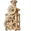 Non communiqué UGEARS MODELES MECANIQUES: ENGINE CLOCK