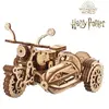 UGEARS Hagrid's Flying Motorbike 