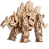 Maquette Ugears Stegosaurus  - Maquette en bois  - 8412189 