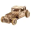 Maquette Ugears Hot Rod Furious Mouse  - Maquette en bois  - 8412165 