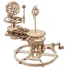Ugears Tellurion Mécanique Modèle Mécanique En Bois