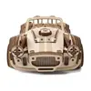 Ugears Modèle Mécanique En Bois De Voiture De Course Drift Cobra