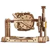 Kit de modèle de générateur aléatoire UGEARS STEM - Puzzles en bois 3D créatifs