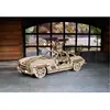 Maquette Ugears Winged Sports Coupe  - Maquette en bois  - 8412177 