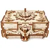 Puzzle 3D Ugears Coffre