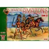 Figurine Mounted Amazons - Dark Alliance Figurines pour jeu de figuri...