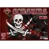 Figurine Corsaires, set 2 - Dark Alliance Figurines pour jeu de figur...