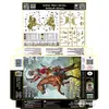 Figurines Indian Wars Series. Ambush Attack  1/35  - Master Box Figuri...