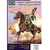 Figurine : Officier Garde Impériale et cheval - Bataille de Friedland ...