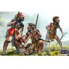 Protective Circle, Indian Wars Series,xviii Century.kit No.1 - 1:35e -...