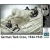 Non communiqué German Tank Crew 1944-1945 - 1:35e - Master Box Ltd.