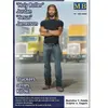 Truckers Seriesholy Rollerjordanjesus Jamerson- 1:24e - Master Box Ltd...