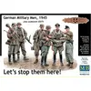 Let´s Stop Them Here German Military Me - 1:35e - Master Box Ltd.
