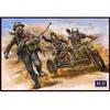 Desert Battle Series,skull Clan-to Catch A Thief- 1:35e - Master Box L...