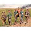 British And German Soldiers,somme Battle - 1:35e - Master Box Ltd.