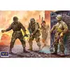 Us Paratroopers, Europe, 1944-1945 - 1:35e - Master Box Ltd.