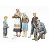 Citizenry East European Wwii Era - 1:35e - Master Box Ltd.