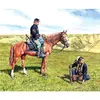 Yankee Scout And Tracker, U.s. Civil War - 1:35e - Master Box Ltd.