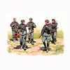 German Elite Infantry,eastern Front Wwii - 1:35e - Master Box Ltd.