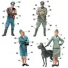 Woman At War: Germany, Luftwaffe Helferi - 1:35e - Master Box Ltd.