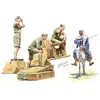 Deutsches Afrika Korps, Wwii - 1:35e - Master Box Ltd.