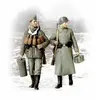 Supplies! German Soldiers 2 Figs- 1:35e - Master Box Ltd.