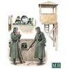 Watch Tower' W/4 Figs - 1:35e - Master Box Ltd.