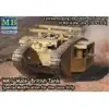 Master Box MK I Male British Tank